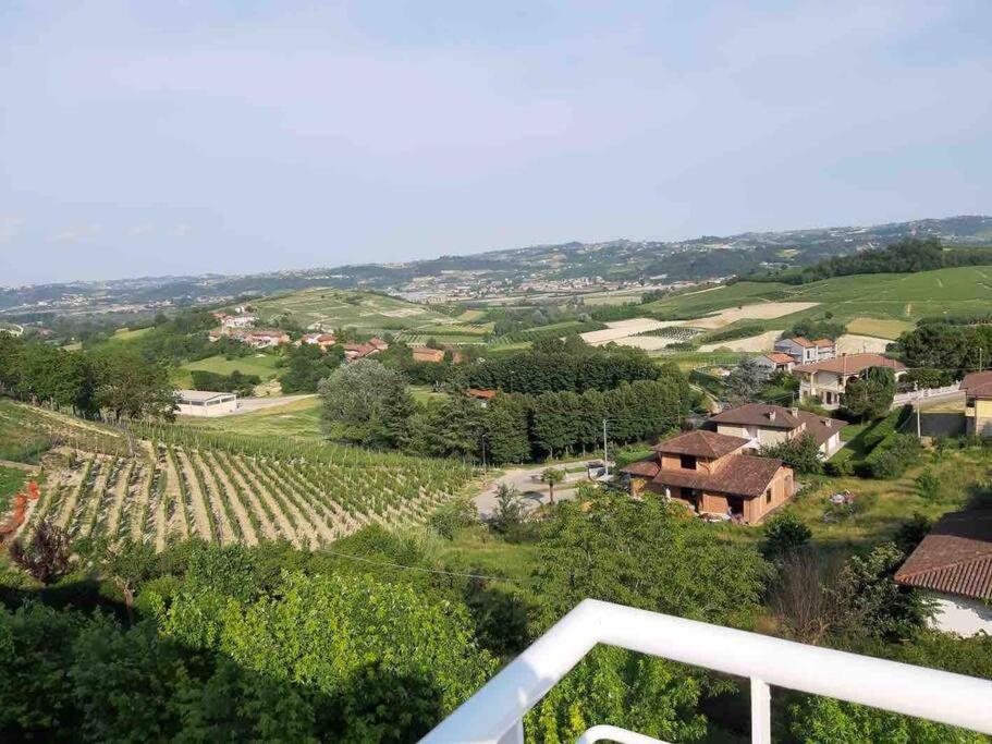 דירות San Martino Alfieri Casa Tra I Castelli מראה חיצוני תמונה