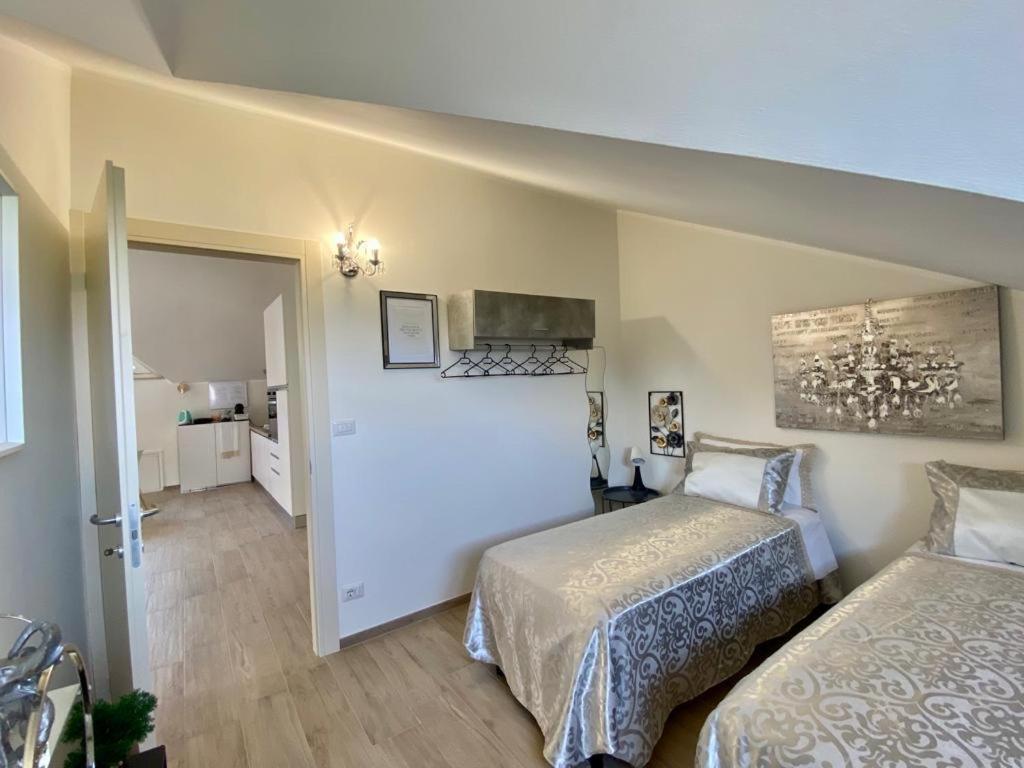 דירות San Martino Alfieri Casa Tra I Castelli מראה חיצוני תמונה